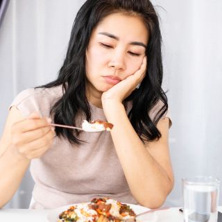 Riduce l'appetito e le voglie